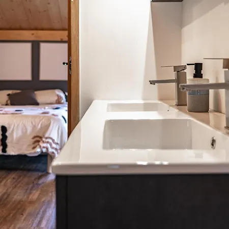 Le De La Bonne Amie Vakantiehuis