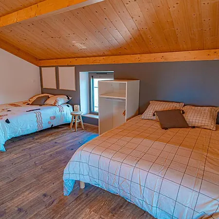 Dom wakacyjny Le De La Bonne Amie Coubon