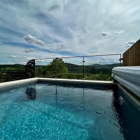 Dom wakacyjny Le De La Bonne Amie *