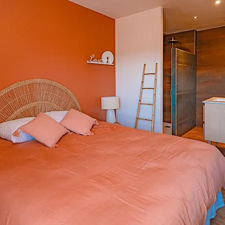 Le De La Bonne Amie Dom wakacyjny Coubon