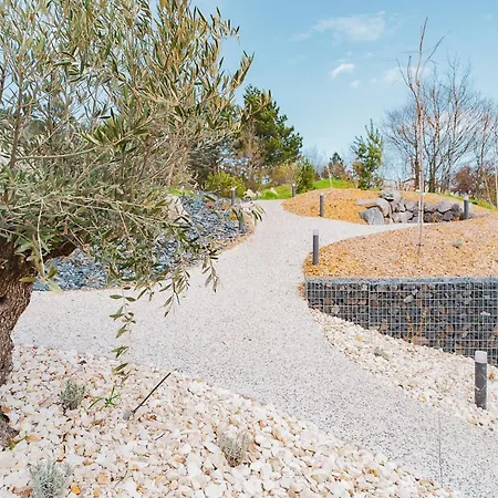 Dom wakacyjny Le De La Bonne Amie Coubon